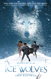 ICE WOLVES: ELEMENTALS BOOK 1