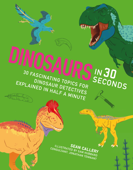 DINOSAURS IN 30 SECONDS