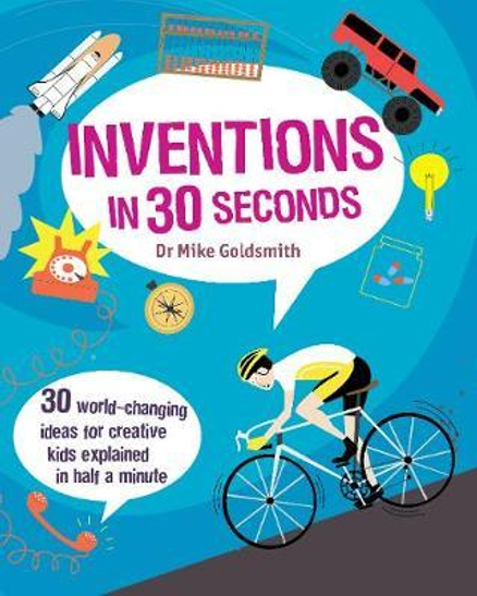 INVENTIONS IN 30 SECONDS