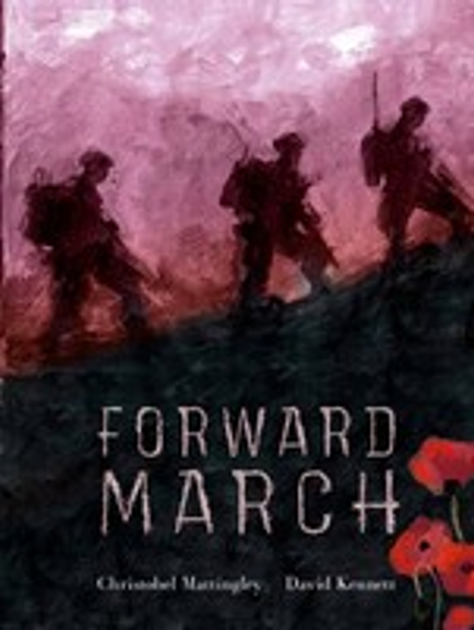 FORWARD MARCH