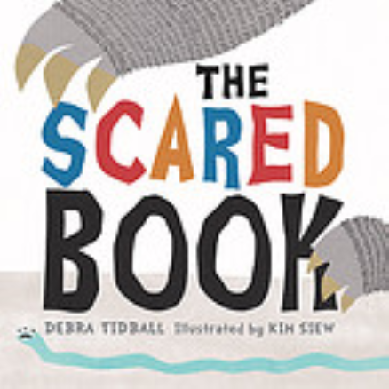 THE SCARED BOOK