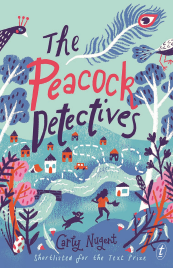THE PEACOCK DETECTIVES
