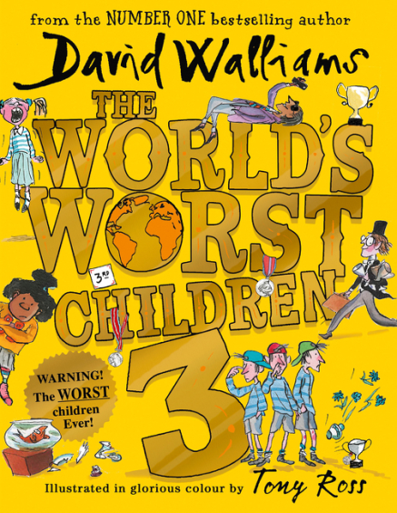 THE WORLD'S WORST CHILDREN 3