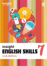 INSIGHT ENGLISH SKILLS 7: AUSTRALIAN CURRICULUM + EBOOK BUNDLE