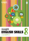 INSIGHT ENGLISH SKILLS 8: AUSTRALIAN CURRICULUM + EBOOK BUNDLE