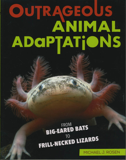 OUTRAGEOUS ANIMAL ADAPTATIONS