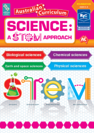 SCIENCE: A STEM APPROACH FOUNDATION
