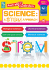 SCIENCE: A STEM APPROACH YEAR 1