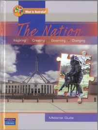 THE NATION: WHAT IS AUSTRALIA