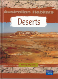 DESERTS: AUSTRALIAN HABITATS