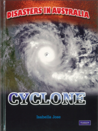 CYCLONE: DISASTERS IN AUSTRALIA