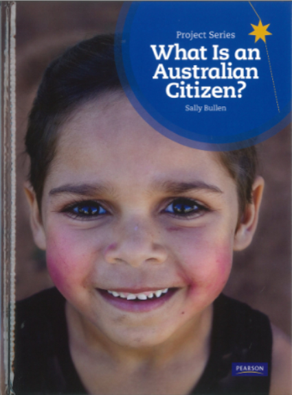 WHAT IS AN AUSTRALIAN CITIZEN: PROJECT SERIES