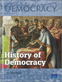 HISTORY OF DEMOCRACY: DEMOCRACY