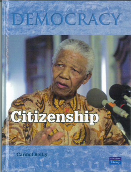 Buy Book - CITIZENSHIP: DEMOCRACY | Lilydale Books