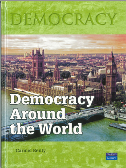 DEMOCRACY AROUND THE WORLD: DEMOCRACY