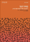 TEXT TYPES: A WRITING GUIDE FOR STUDENTS 3E