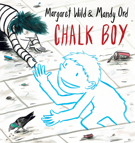 CHALK BOY