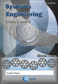 SYSTEMS ENGINEERING 2019 - 2023 UNITS 1&2 WORKBOOK - STEVEN PENNA