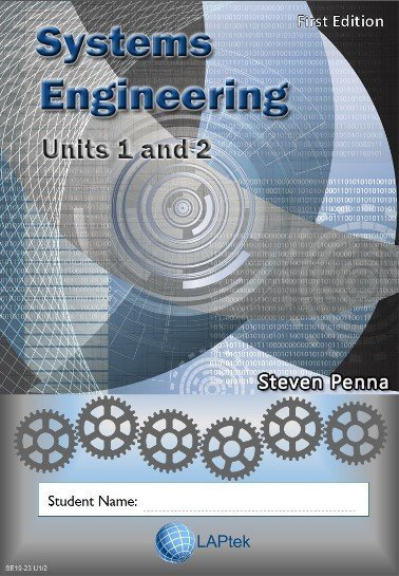 SYSTEMS ENGINEERING 2019 - 2025 UNITS 1&2 WORKBOOK - STEVEN PENNA