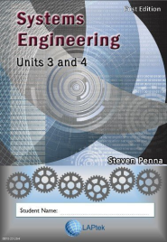 SYSTEMS ENGINEERING 2019 - 2023 UNITS 3&4 WORKBOOK - STEVEN PENNA