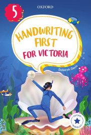 HANDWRITING FIRST FOR VICTORIA BOOK 5 2E