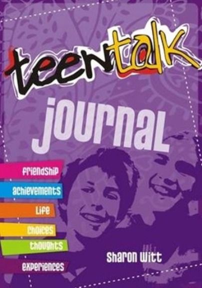 TEEN TALK: JOURNAL