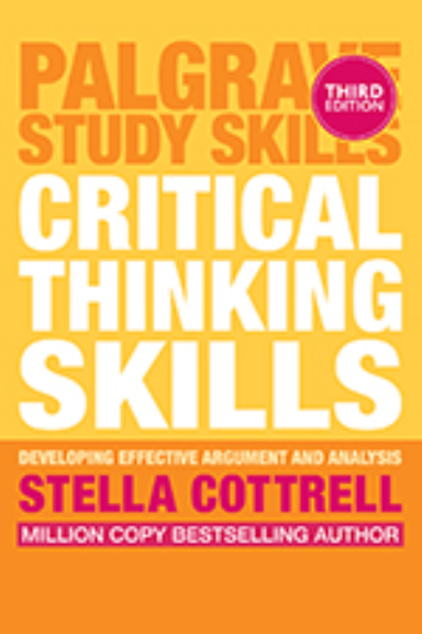 CRITICAL THINKING SKILLS 3E