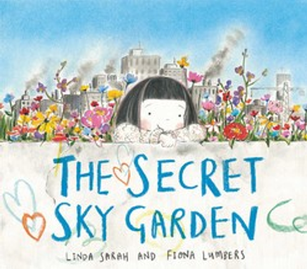 SECRET SKY GARDEN