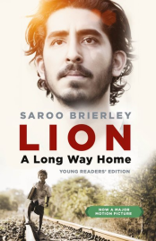LION: A LONG WAY HOME YOUNG READERS' EDITION