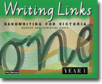 WRITING LINKS: HANDWRITING FOR VICTORIA YEAR 1
