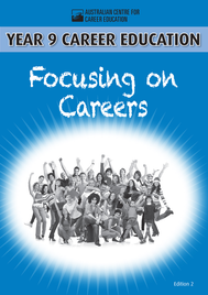 FOCUSING ON CAREERS YEAR 9 (2E)