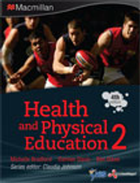 HEALTH & PHYSICAL EDUCATION BOOK 2