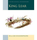 OXFORD SCHOOL SHAKESPEARE KING LEAR