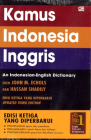KAMUS INDONESIAN-INGGRIS DICTIONARY