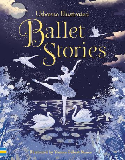 ILLUSTRATED BALLET STORIES