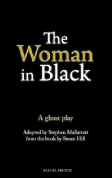 THE WOMAN IN BLACK