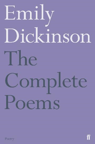 COMPLETE POEMS: EMILY DICKINSON