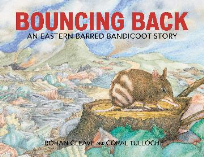 BOUNCING BACK: AN EASTERN BARRED BANDICOOT STORY