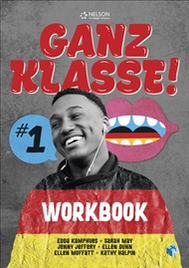 GANZ KLASSE! 1 GERMAN WORKBOOK 1 + EBOOK