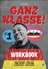 GANZ KLASSE! 1 GERMAN WORKBOOK 1 + EBOOK