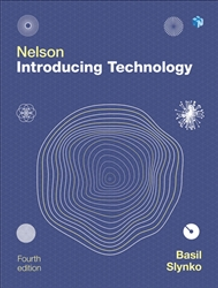 NELSON INTRODUCING TECHNOLOGY STUDENT BOOK + 1 EBOOK ACCESS CODE FOR 26 MONTHS 4E