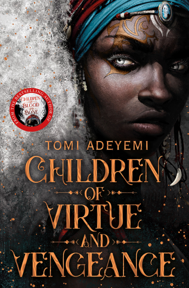 CHILDREN OF VIRTUE AND VENGEANCE