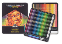 72 PRISMACOLOUR PENCILS