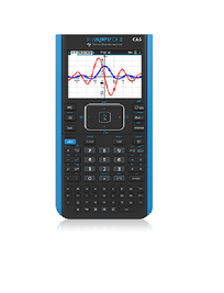 TINSPIRE CX II CAS HANDHELD CALCULATOR