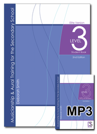 MUSICIANSHIP & AURAL TRAINING LEVEL 3 ELITE SECOND ED