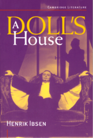 The doll's cheap house novel