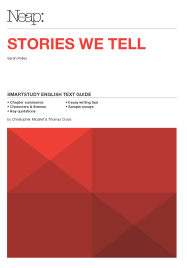 NEAP SMARTSTUDY: STORIES WE TELL