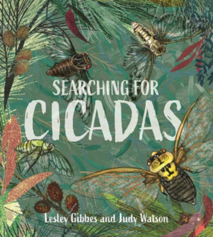 SEARCHING FOR CICADAS