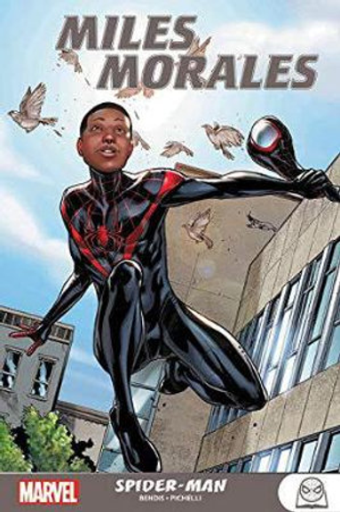 MILES MORALES: SPIDER-MAN