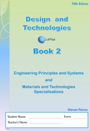 DESIGN & TECHNOLOGIES VIC: BOOK 2 5E